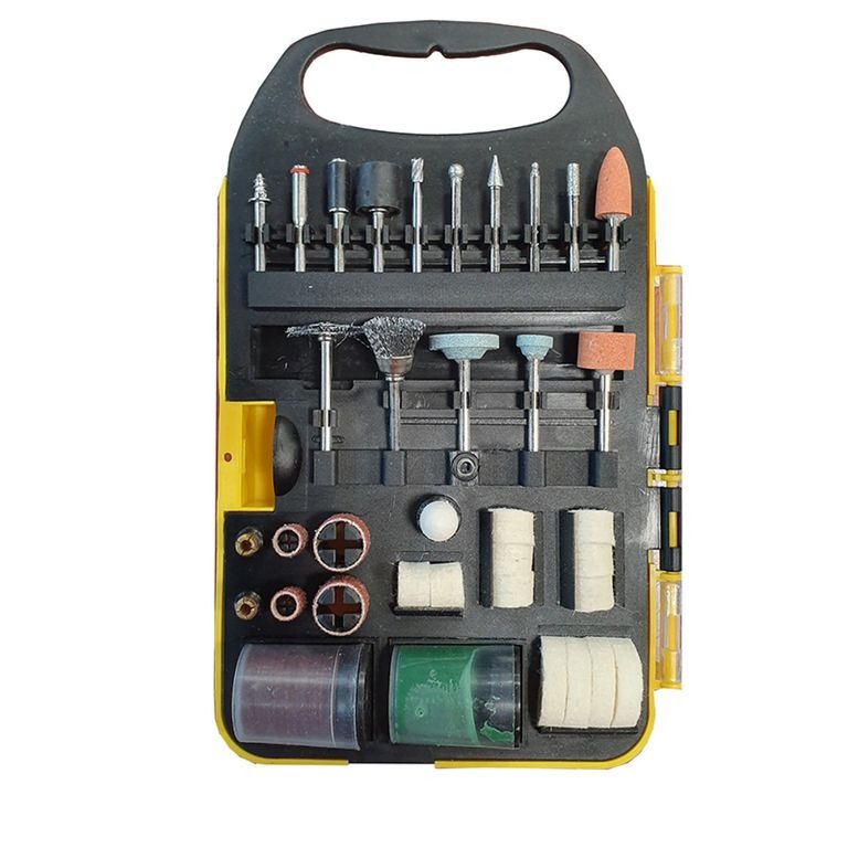 Kit juego 71piezas para mototool uyustools pdm071