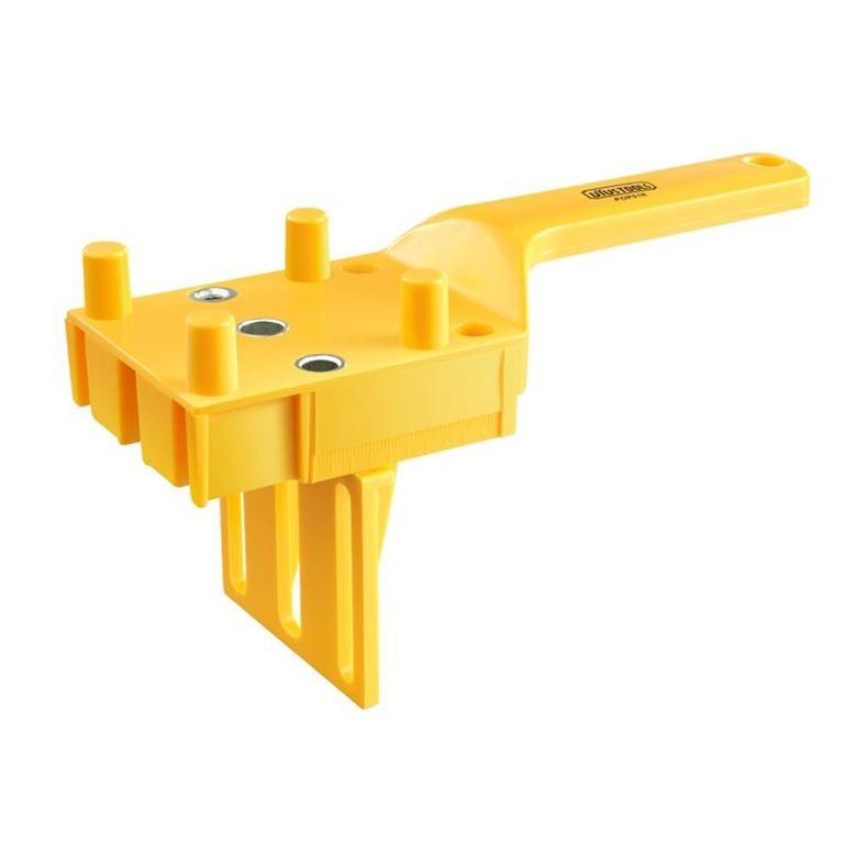 Plantilla guía para perforación madera uyustools pop01r