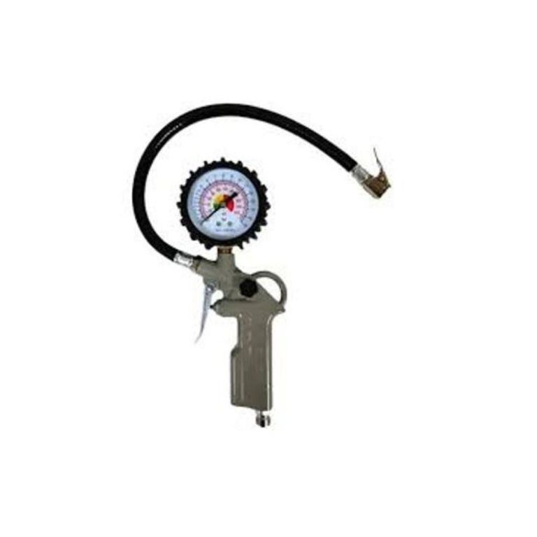 Pistola aire con manómetro uyustools psr01u