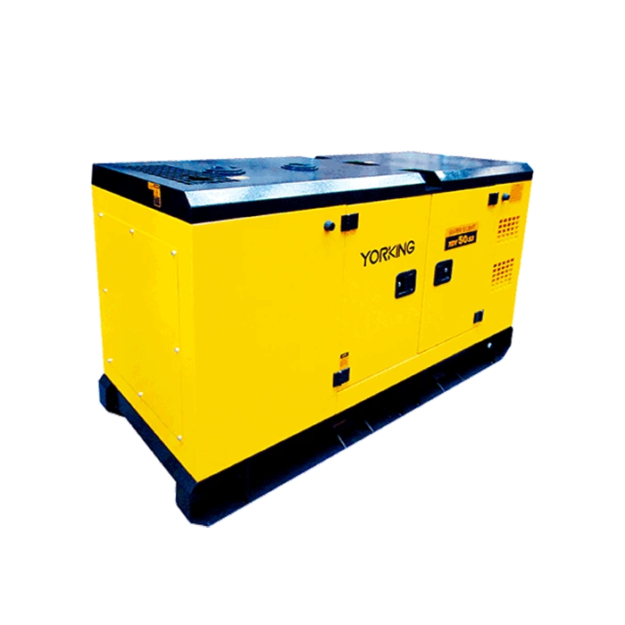 PLANTA ELÉCTRICA 50 KVA DIÉSEL TRIFÁSICA CABINADA YORKING YDY50E3/S3