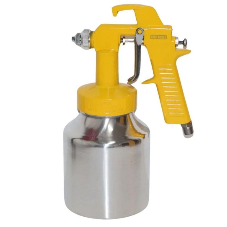 Pistola para pintar de baja boquilla 1.3 mm 1000ml uyustools