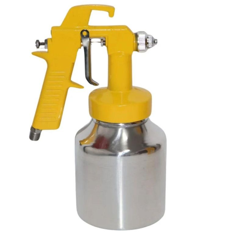 Pistola para pintar de baja boquilla 1.3 mm 1000ml uyustools