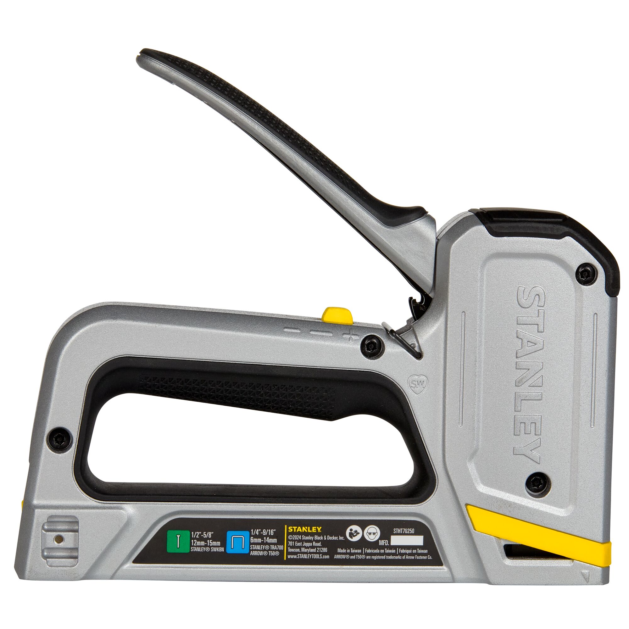 Engrapadora STHT70250 STANLEY