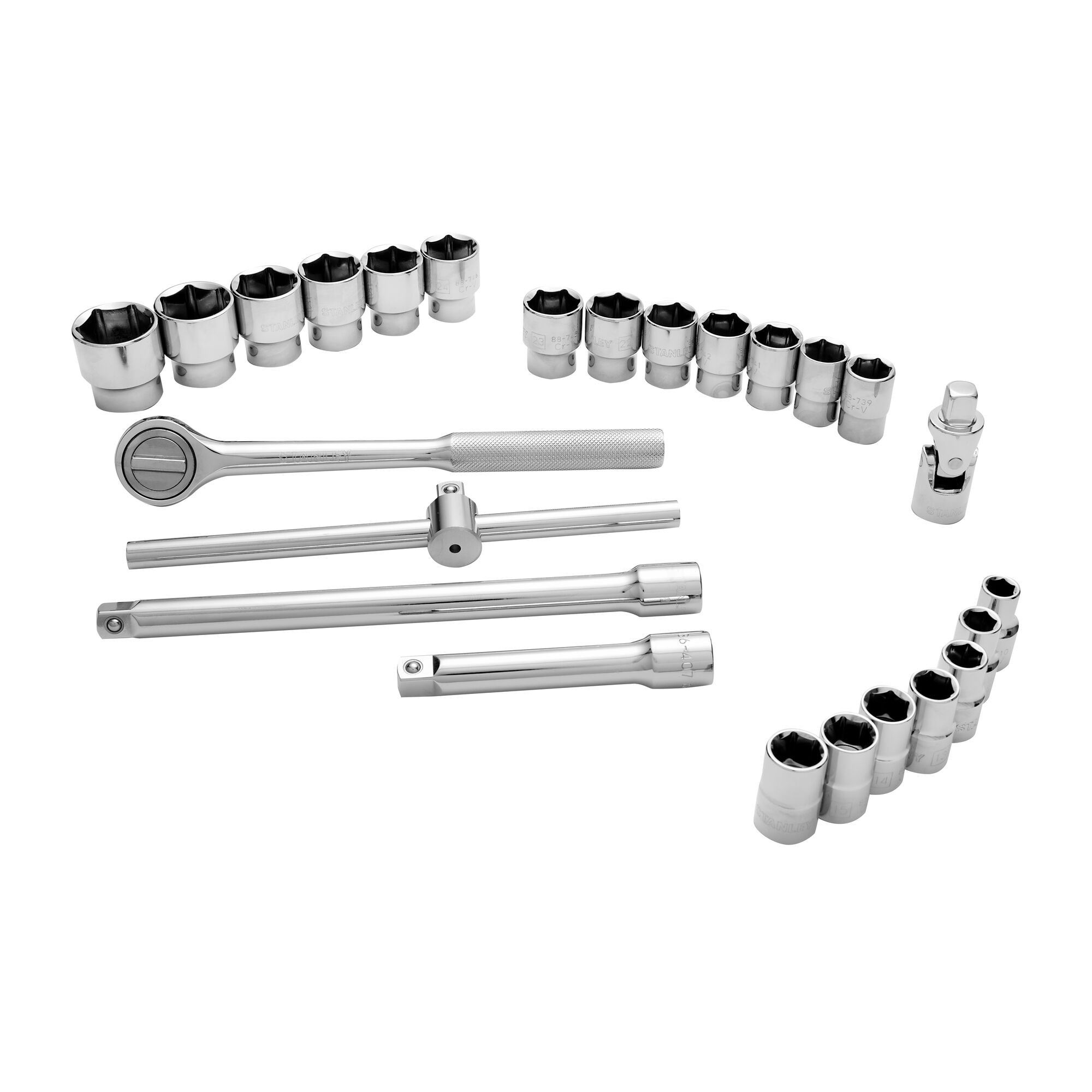 Juego de herramientas STMT45508-LA STANLEY vista 2