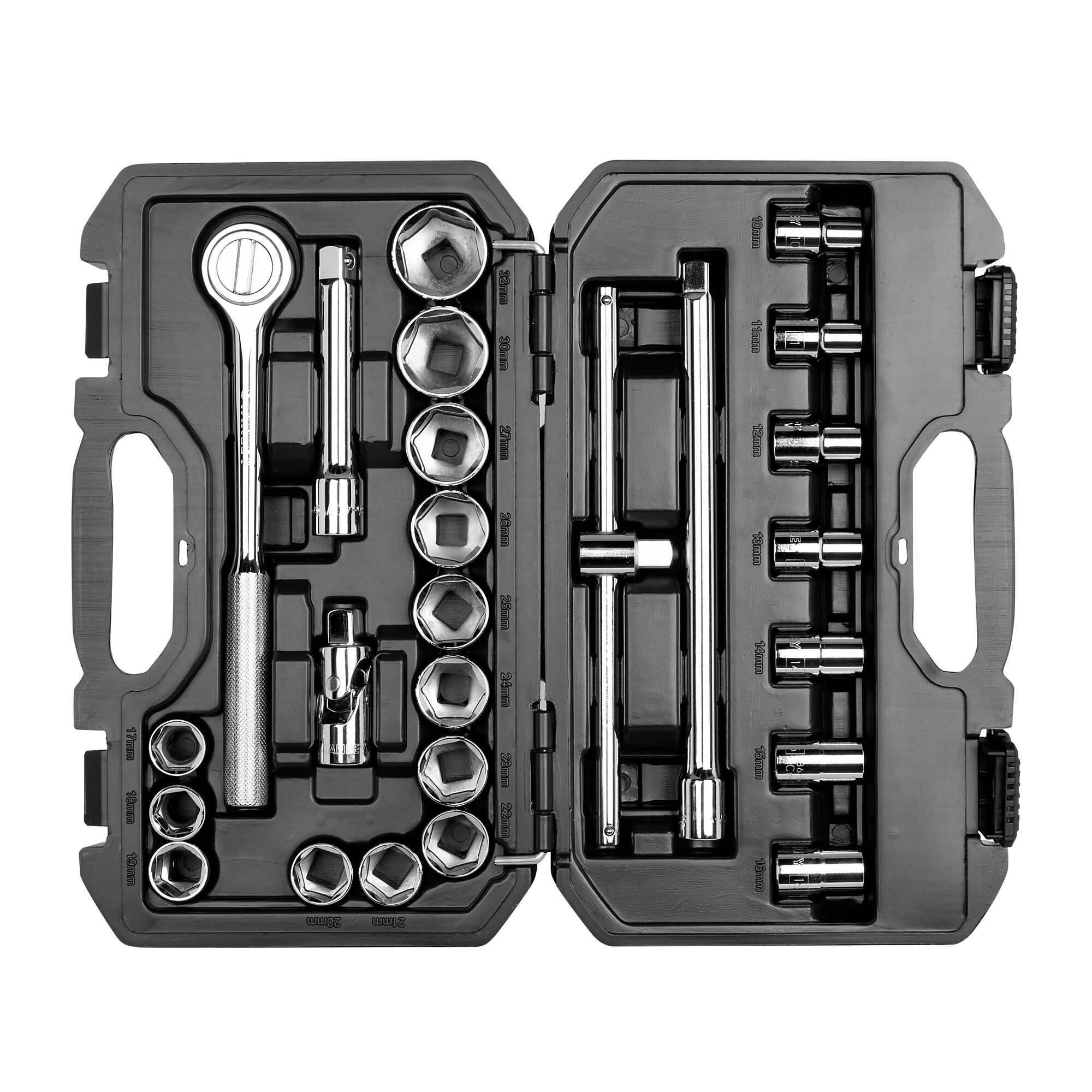 Juego de herramientas STMT45508-LA STANLEY vista 3