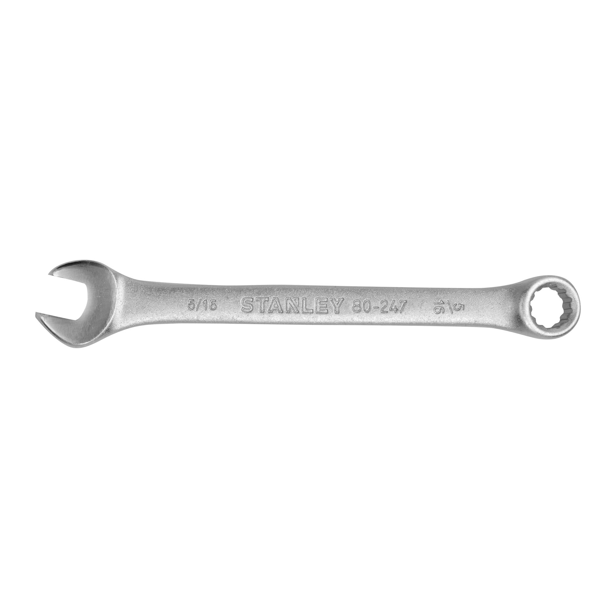 Llave combinada STMT80247-840 STANLEY vista 2