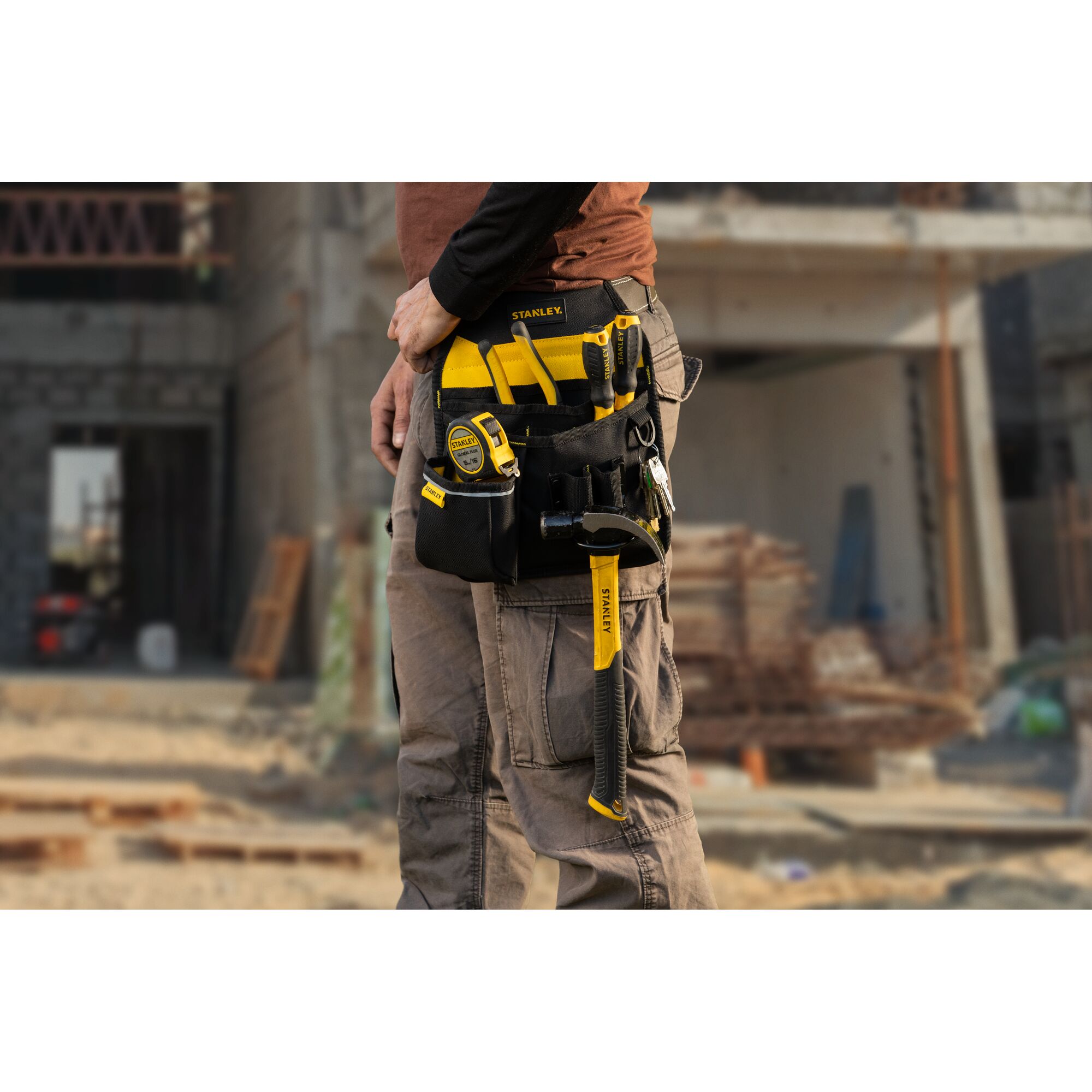 Bolsa porta STST511324LA STANLEY vista 4
