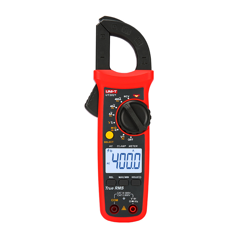 Pinza voltiamperimétrica UT202 UNI-T