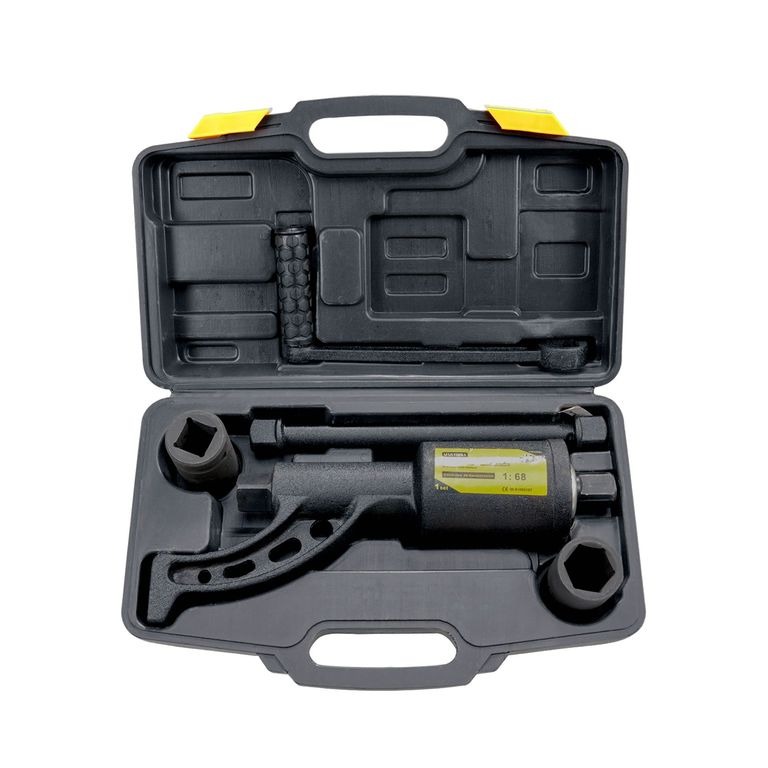 Multiplicador de torque + juego de copas uyustools