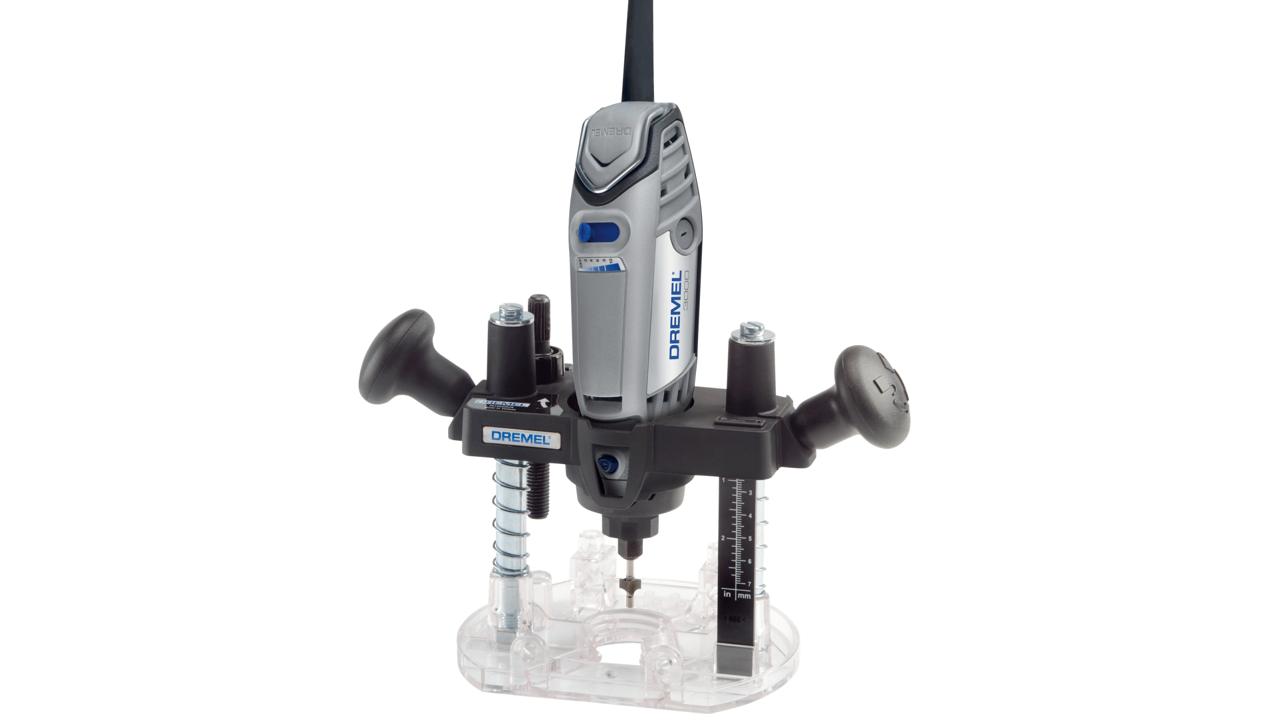 ADITAMENTO PARA FRESADORA POR INMERSIÓN DREMEL 26150335AA