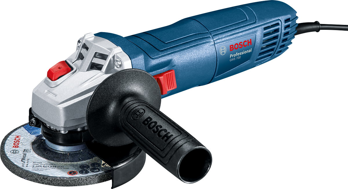 Amoladora GWS 700 Bosch Professional