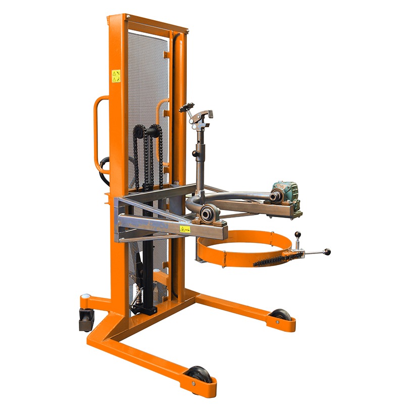 Manipulador de canecas HU-LIFT DA450