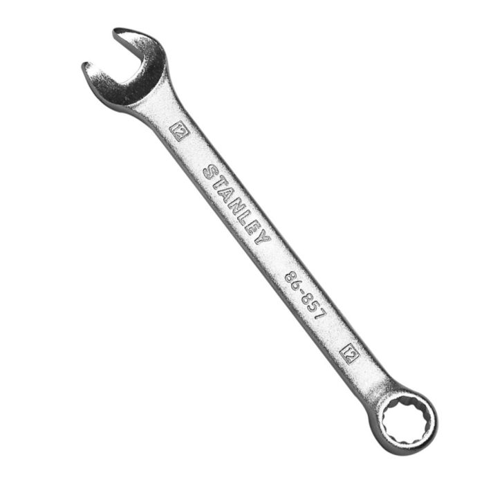 LLAVE COMBINADA DE 12 MM STANLEY 4-86-857