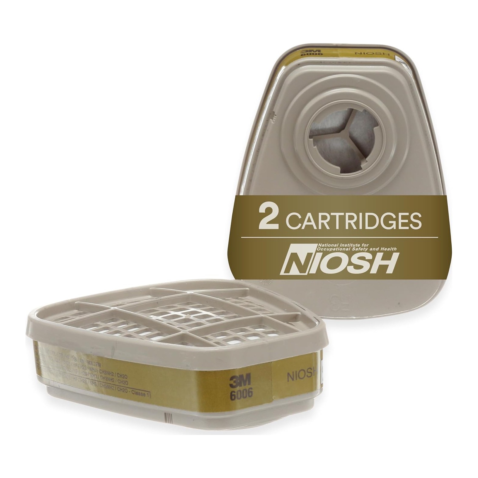 Cartucho 6006 2UND 3M