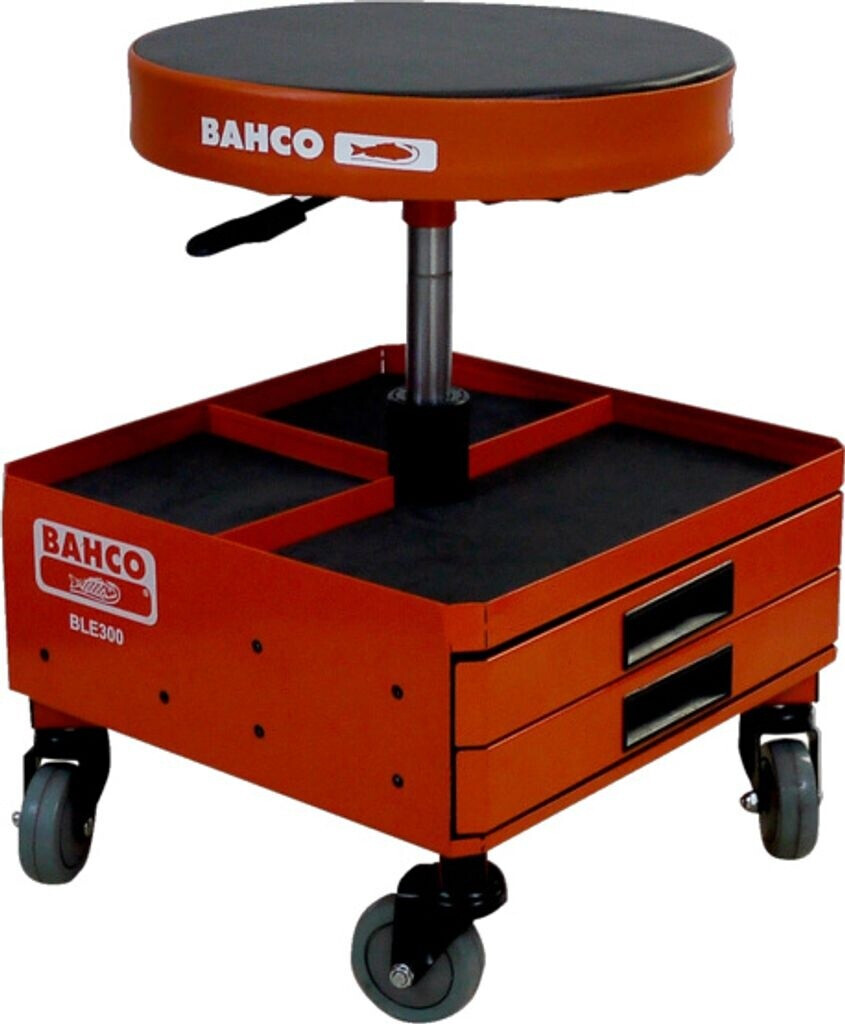 Silla giratoria bahco
