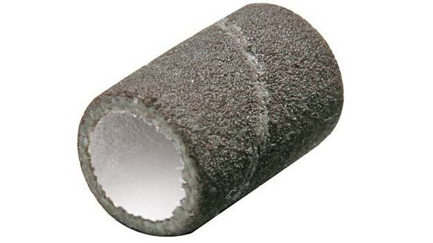 BANDA DE LIJA 445 DE 1/2", GRANO 240 (6 UDS.) DREMEL 26150445AA
