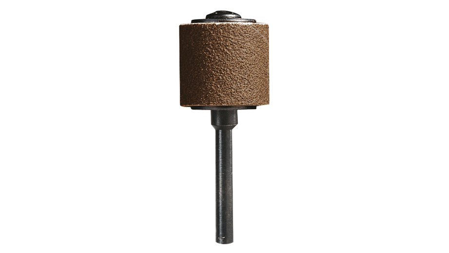 BANDA Y MANDRIL DE LIJADO DE 13 MM, GRANO 60 DREMEL 2615000407 - Imagen 3