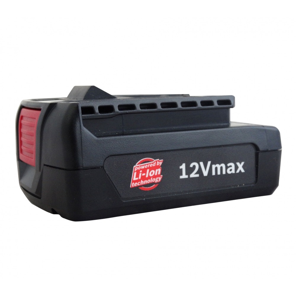 BATERÍA INALÁMBRICO 12V LI/ION DE 1.5 AH CUADRADA BOSCH