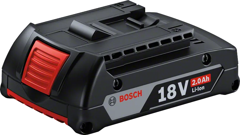 BATERÍA INALÁMBRICO 18V LI/ION DE 2.0 AH BOSCH - Imagen 2