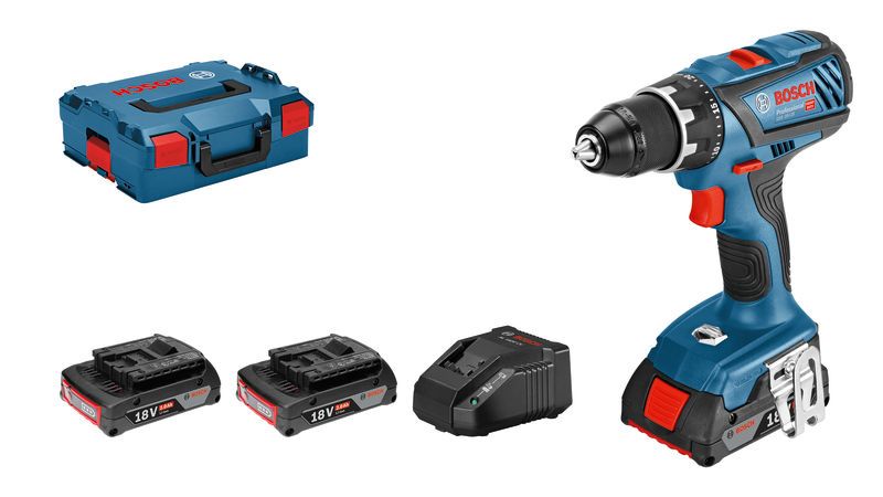 BATERÍA INALÁMBRICO 18V LI/ION DE 2.0 AH BOSCH - Imagen 3