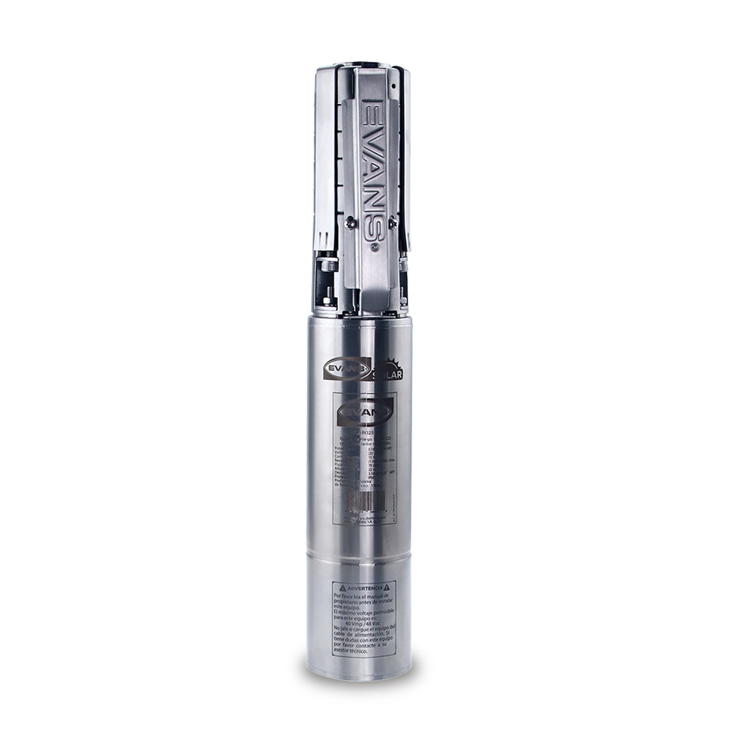 Bomba SOLAR025-35L Evans