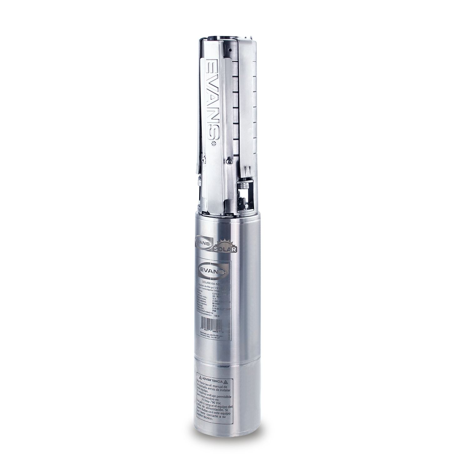 Bomba SOLAR050-50L Evans