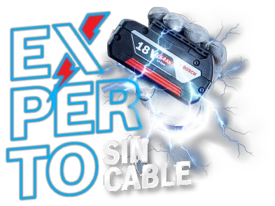 Experto sin cable Bosch