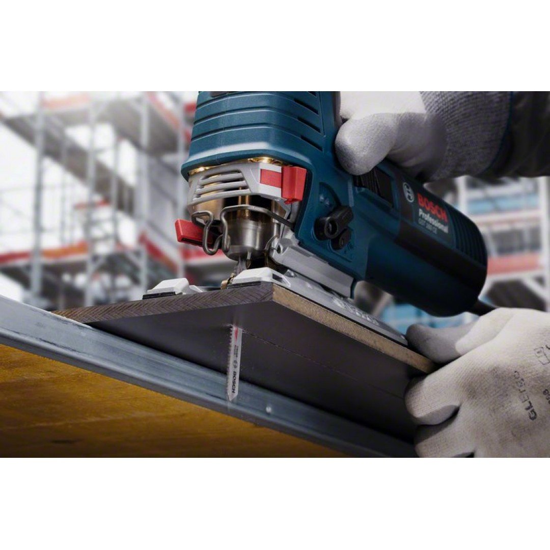 HOJA DE SIERRA PARA CALADORA MADERA X 2UND BOSCH - Imagen 2