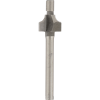 BROCA DE FRESADORA (HSS) 9,5 MM DREMEL 2615000612