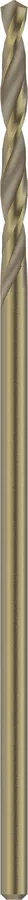 BROCA PRO STAINLESS STEEL HSS-CO 4 X 43 X 75 MM, 10 PIEZAS BOSCH PROFESSIONAL
