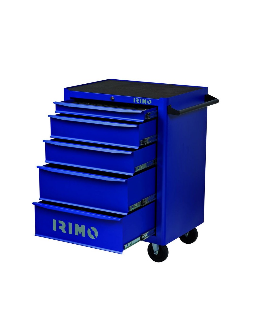Caja carro p.herramientas 5 cajones irimo