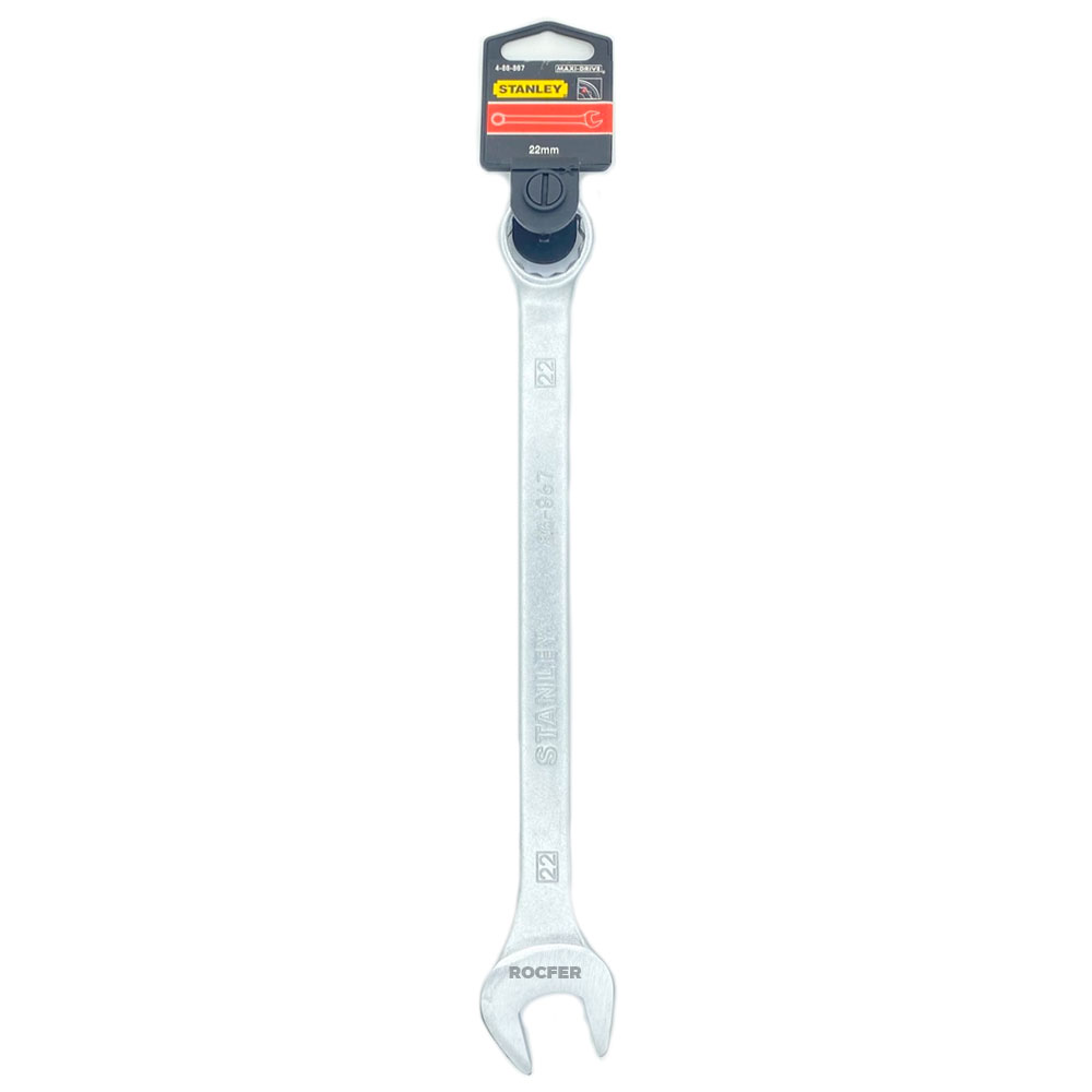 LLAVE COMBINADA DE 22 MM STANLEY 86-867 - Imagen 2
