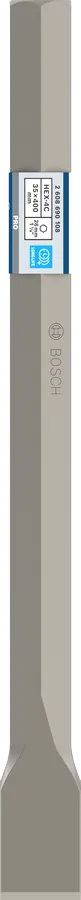 CINCEL PLANO PRO HEX 28-4C 35 X 400 MM BOSCH PROFESSIONAL - Imagen 2