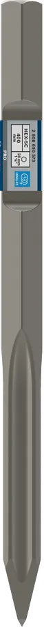 Cincel puntiagudo 2608690573 Bosch Professional vista 2