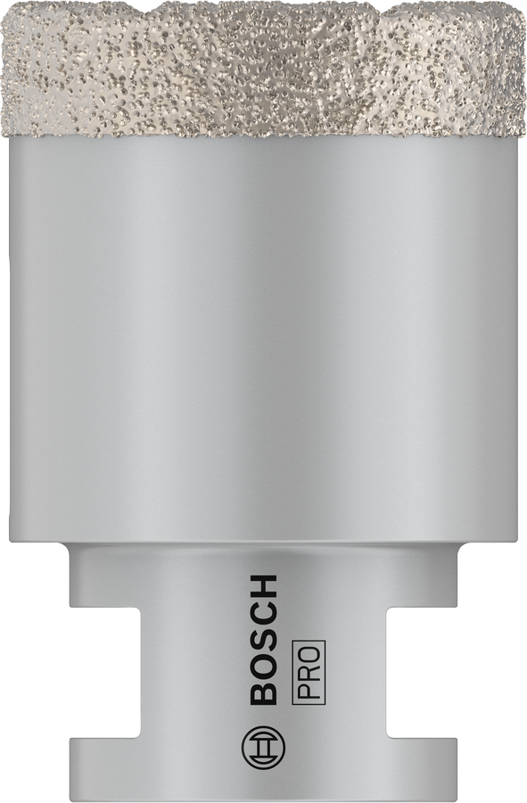 CORONA DIAMANTADA PRO CERAMIC DRY BOSCH PROFESSIONAL
