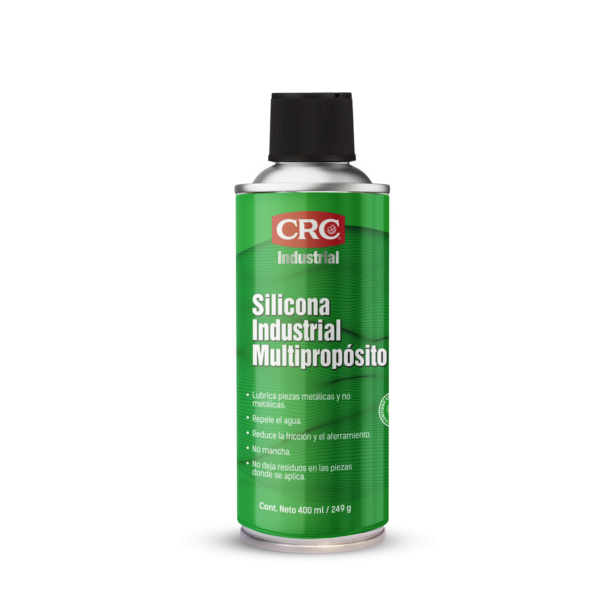 Silicona industrial multipropósito en aerosol CRC