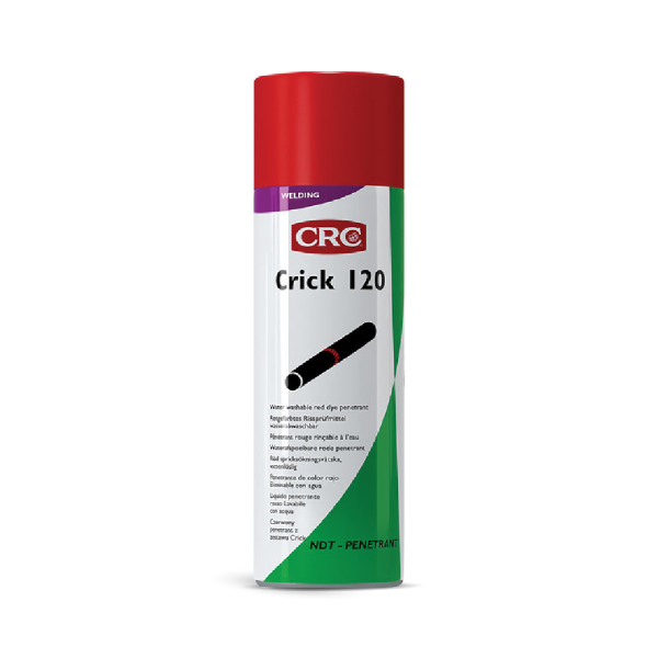 Penetrante detector de grietas crick CRC