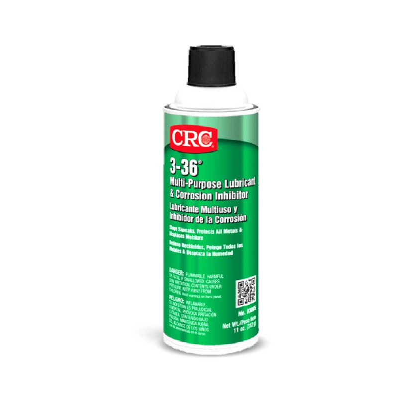 ACEITE AEROSOL MULTIUSO INHIBIDOR DE CORROSION X 11 ONZ (IMPORTADO)