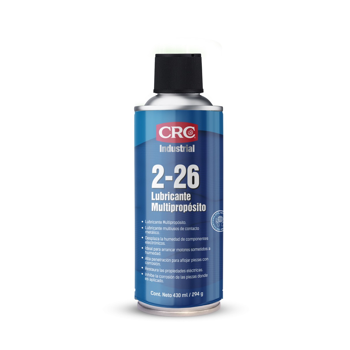 ACEITE LUBRICANTE MULTIPROPOSITO 16 ONZ REF. 2-26