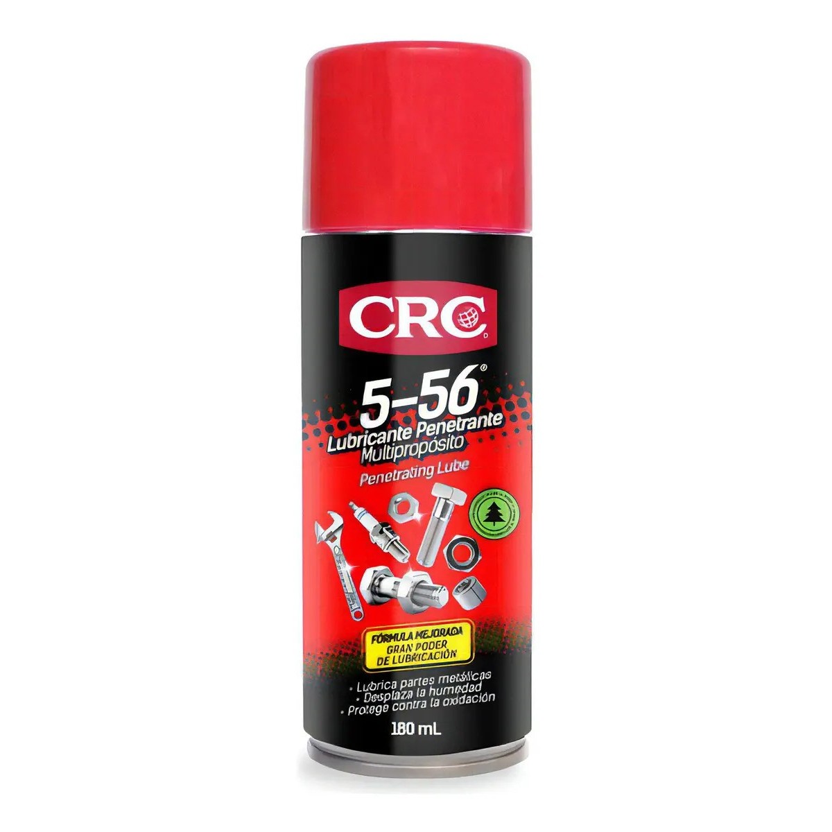 Aceite lubricante penetrante 5-56 CRC
