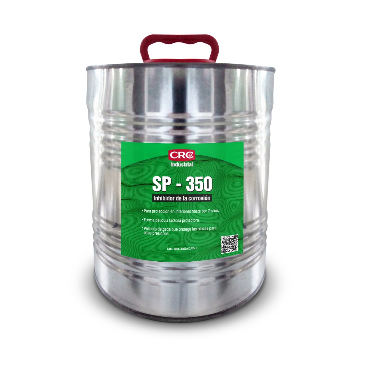 GALON DE INHIBIDOR DE CORROSION