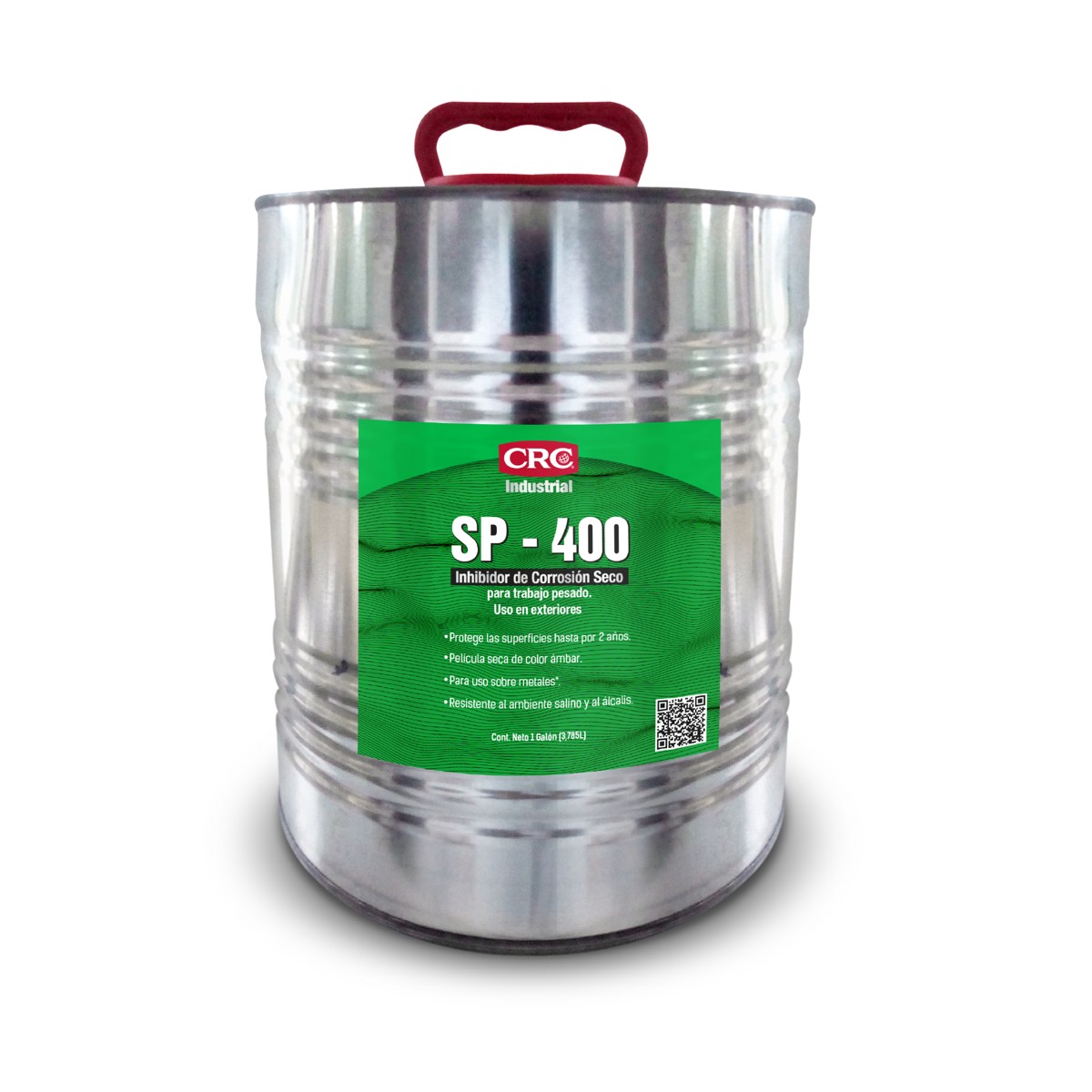 INHIBIDOR DE CORROSIÓN SP-400 X GALON