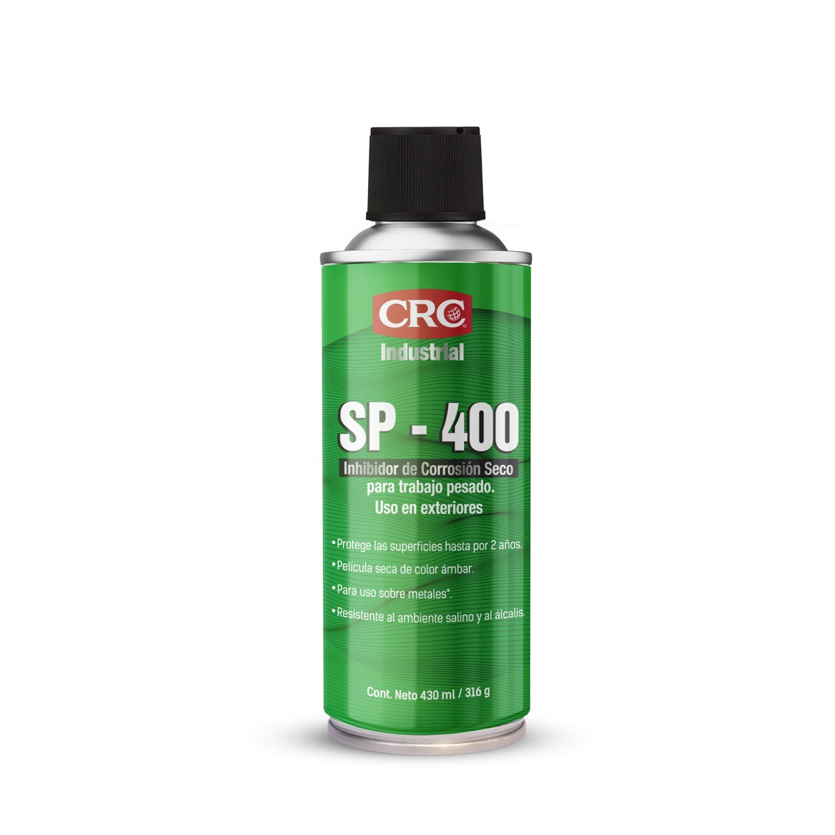 INHIBIDOR DE CORROSIÓN SP-400 EN AEROSOL 400 CM3 SP-400