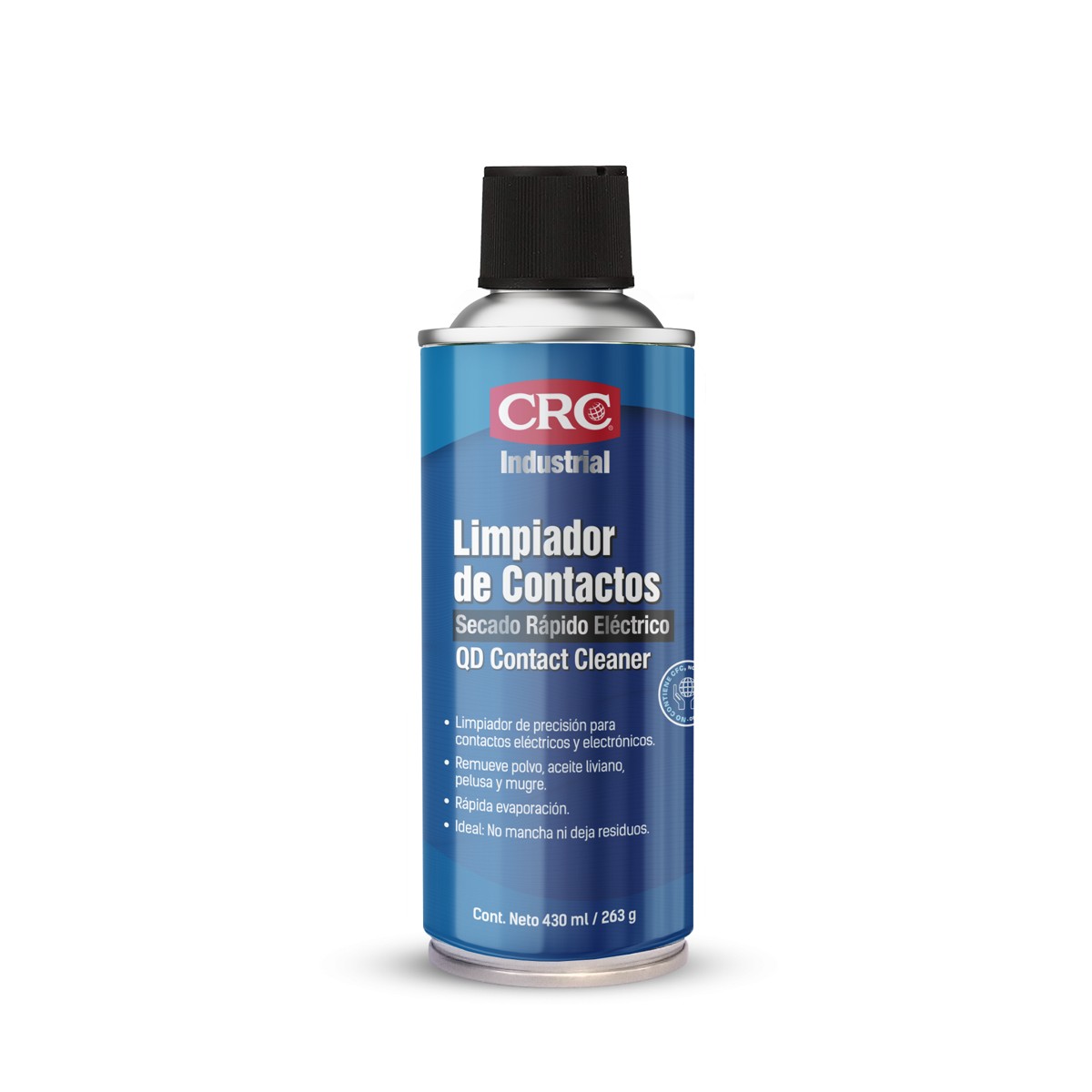 LIMPIADOR DE CONTACTOS ELECTRICOS 16 ONZ EN AEROSOL