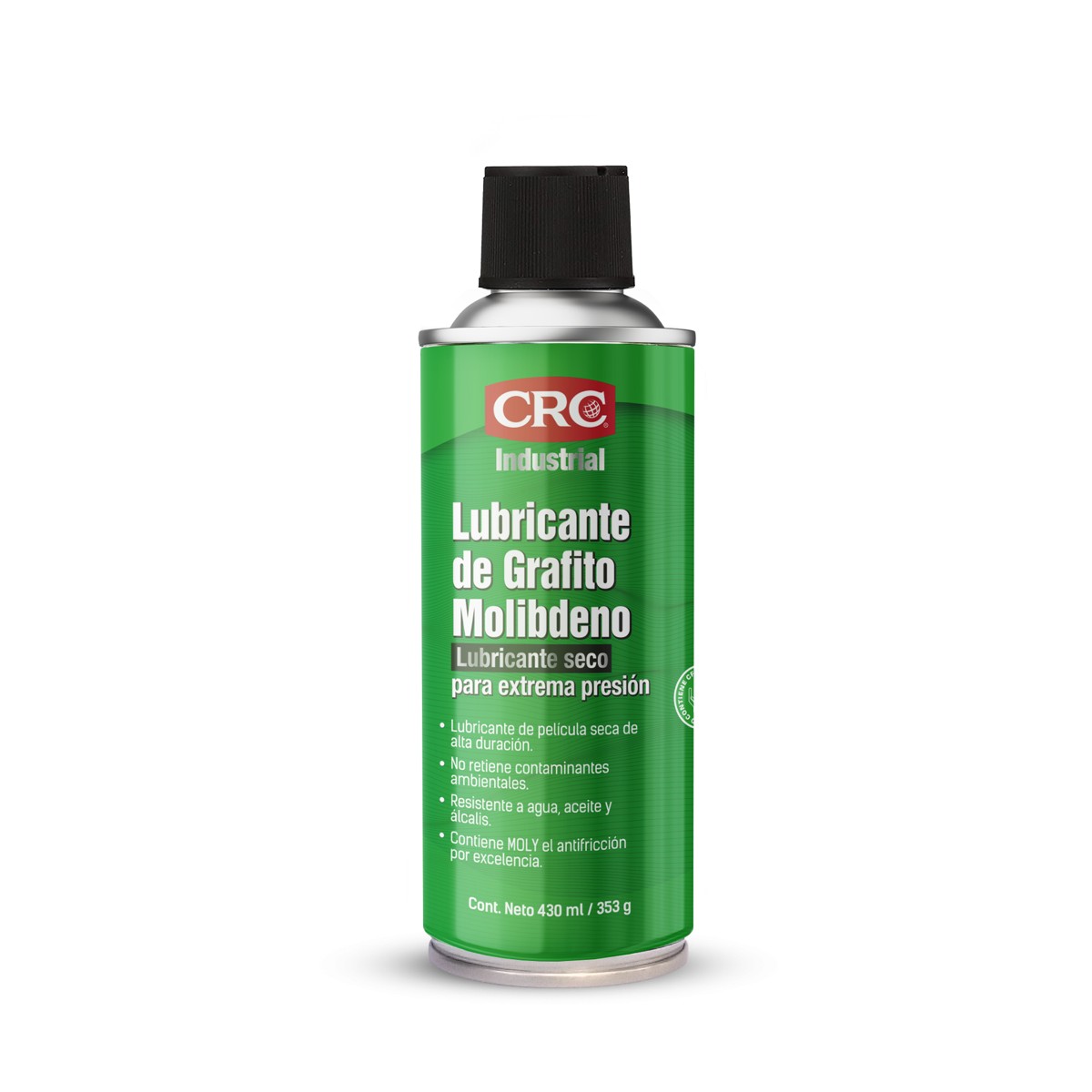 LUBRICANTE DE GRAFITO MOLIBDENO 430ML