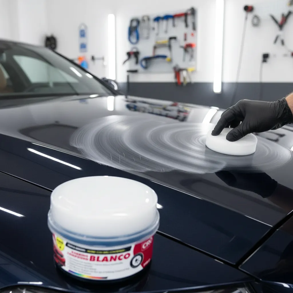 RUBBING COMPOUND BLANCO COPAO 340 G CRC
