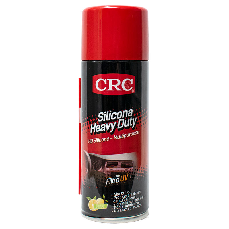 SILICONA EN AEROSOL 235 CC CRC