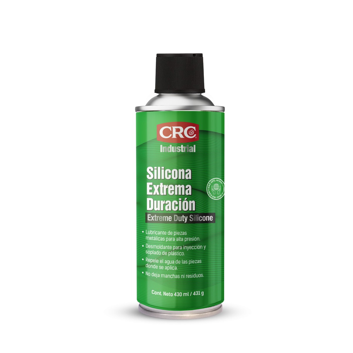 SILICONA EXTREMA DURACION 430 MM