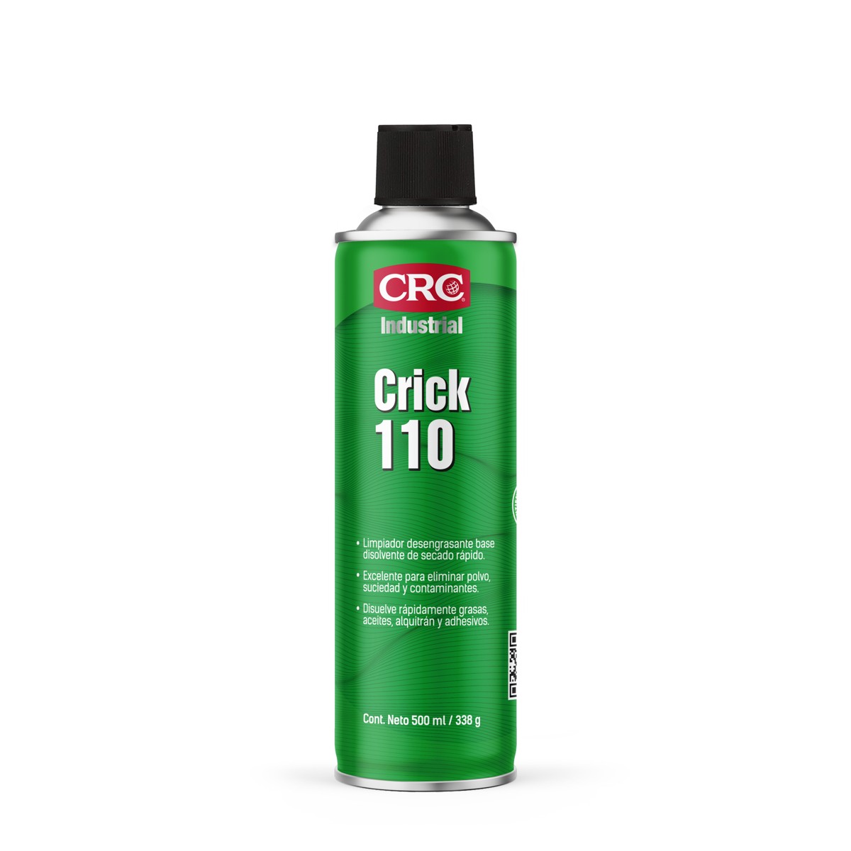 TINTA LIMPIADOR CRC CRICK 110 530ML