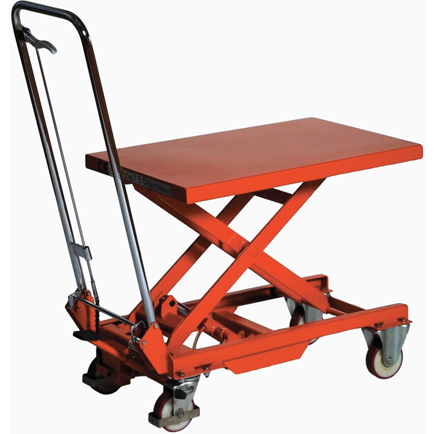 Mesa elevadora HU-LIFT BS15